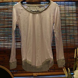Lululemon Long Sleeve Shirt